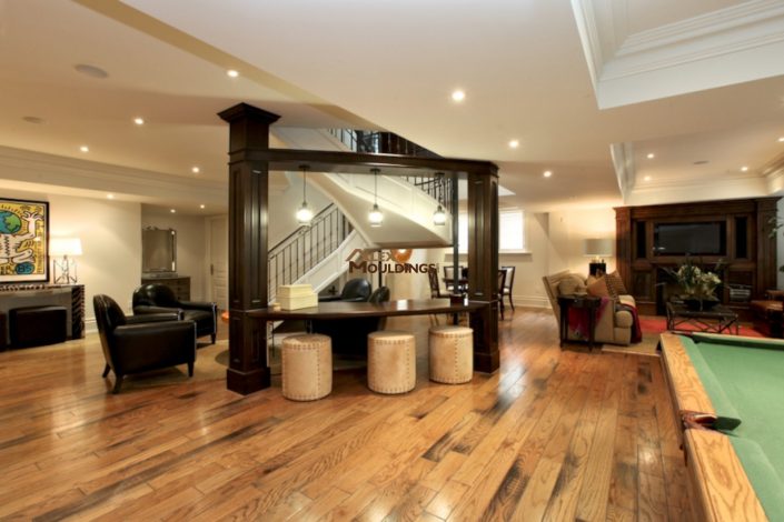 custom made office table