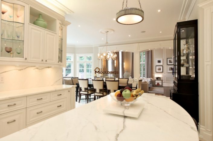 custom kitchen design