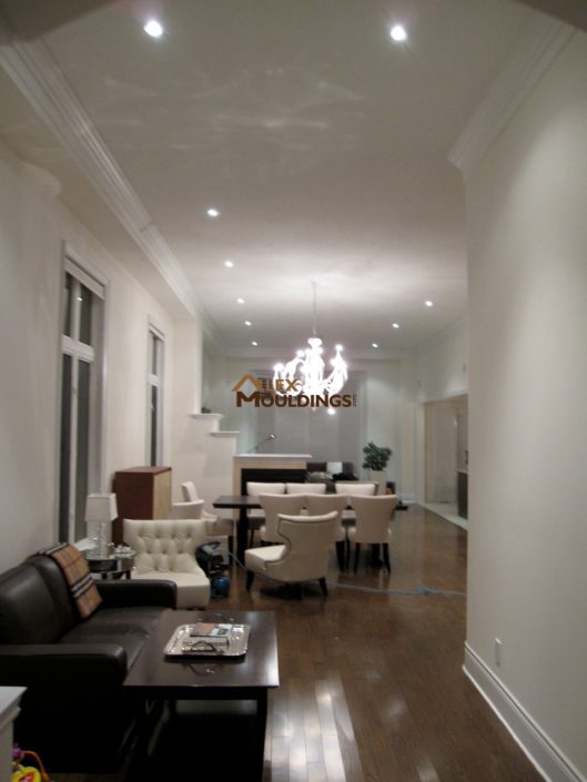 ceiling crown moldings