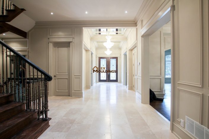 hallway ceiling design