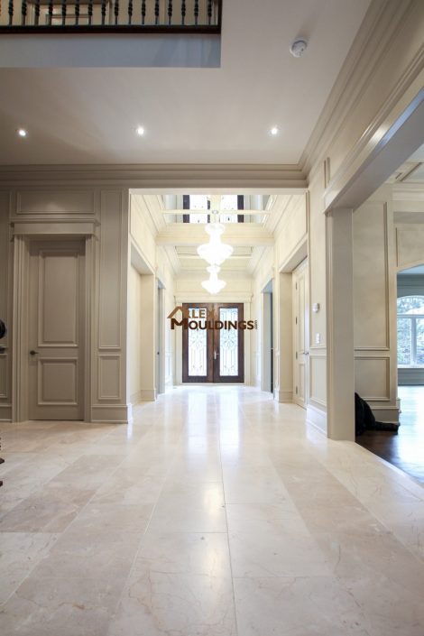 hallway ceiling idea