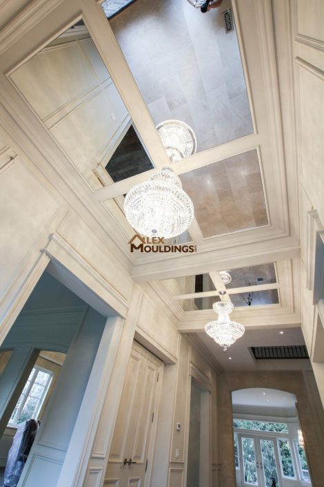 hallway ceiling design