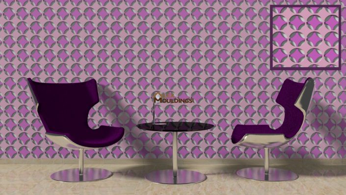 circle horizontal screen pattern