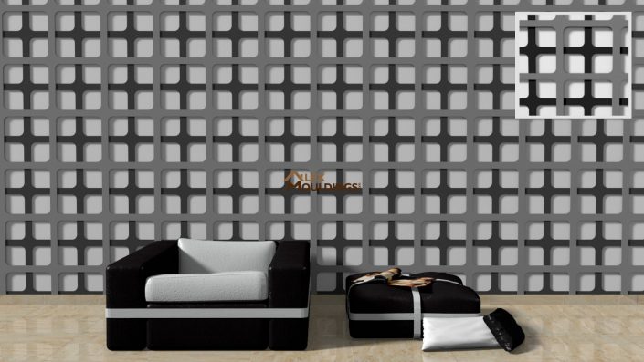 Square Screen pattern