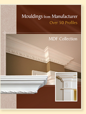 New Mouldings Catalogue Fall 2015